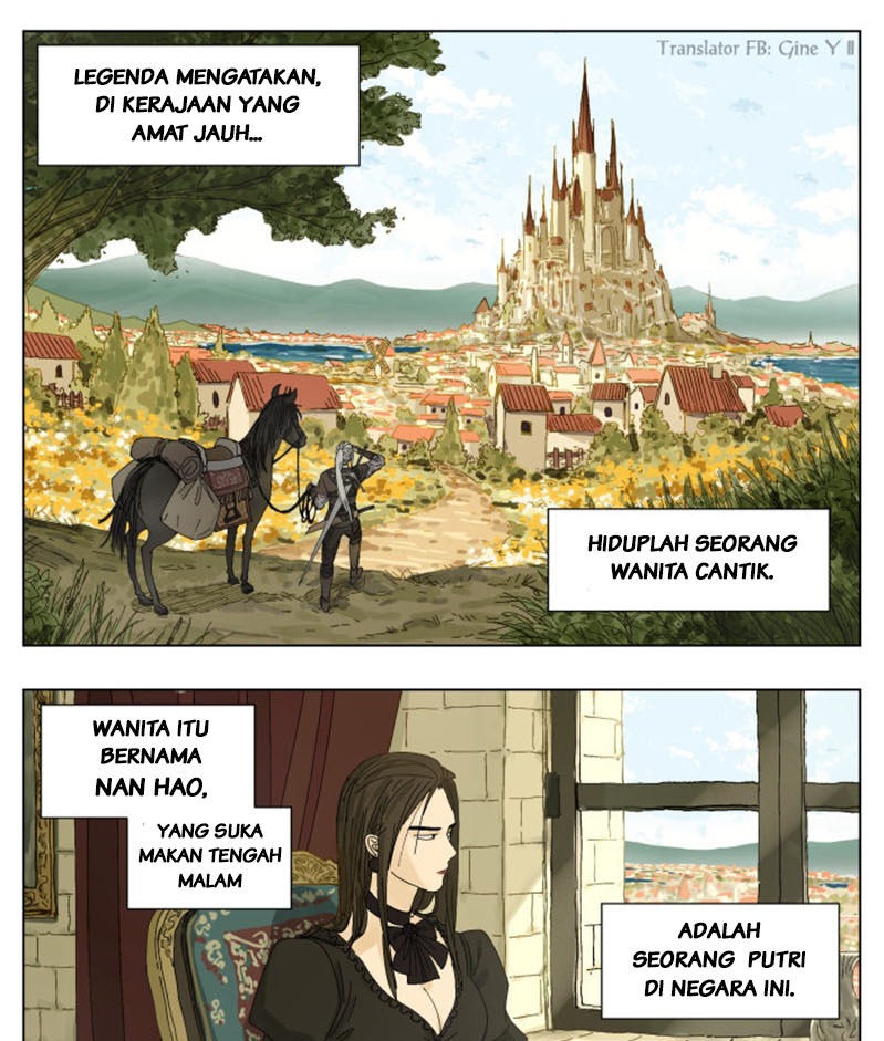 Nan Hao & Shang Feng Chapter 59 Gambar 3