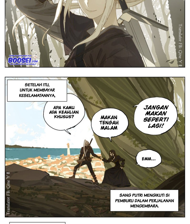 Nan Hao & Shang Feng Chapter 59 Gambar 9