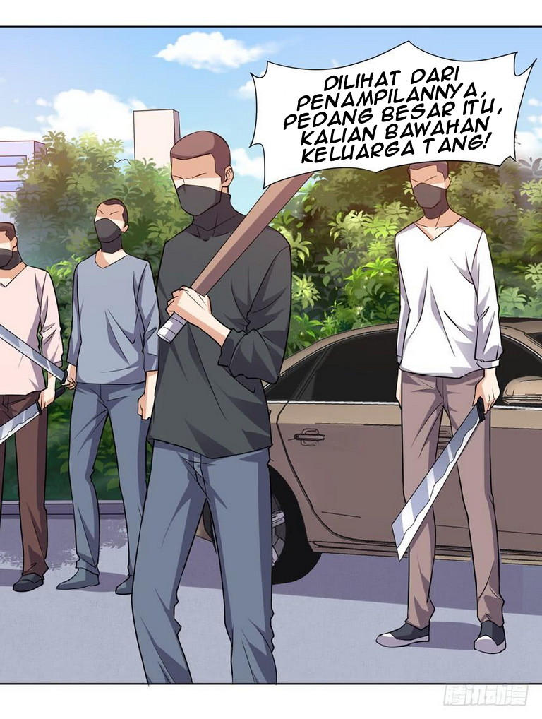 The King of Police Chapter 23 Gambar 25
