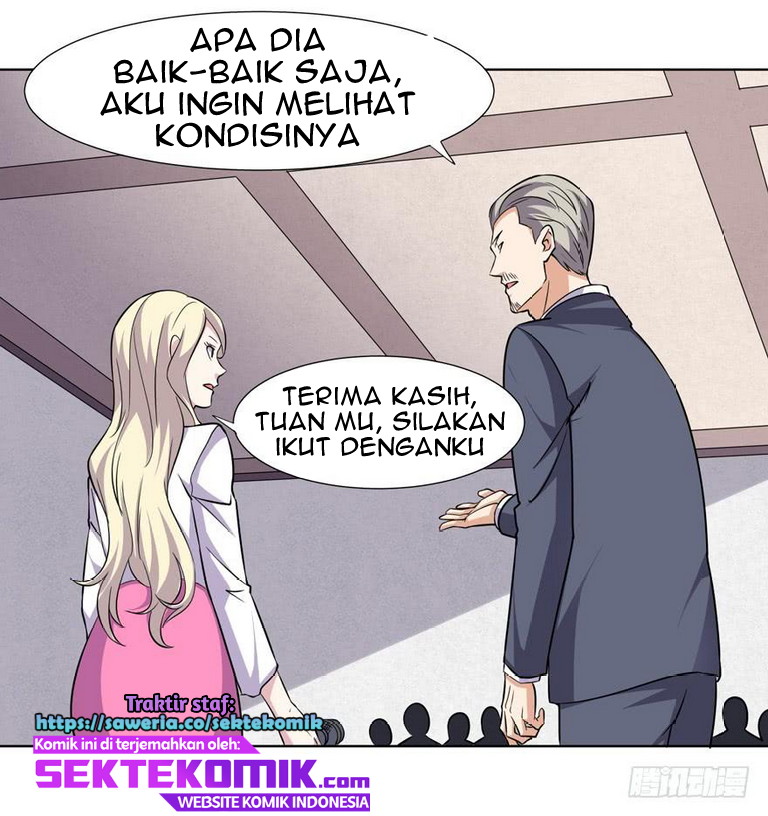 The King of Police Chapter 23 Gambar 31