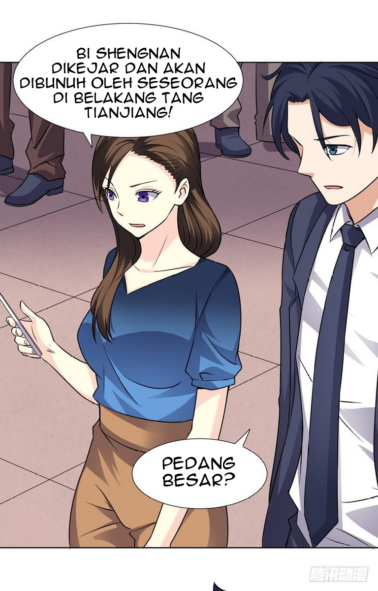 The King of Police Chapter 23 Gambar 33