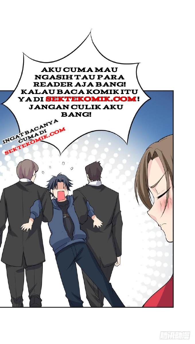 The King of Police Chapter 23 Gambar 37