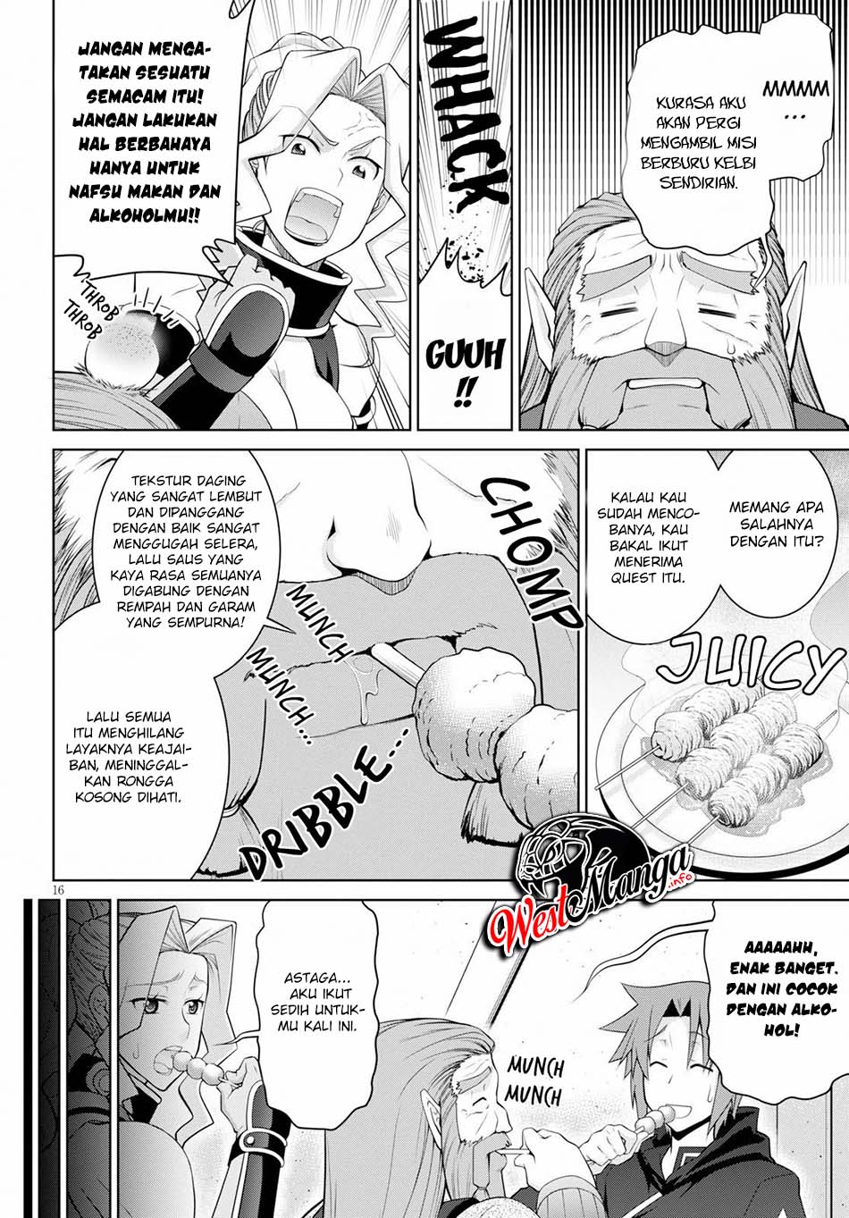 Legend Chapter 49 Gambar 19