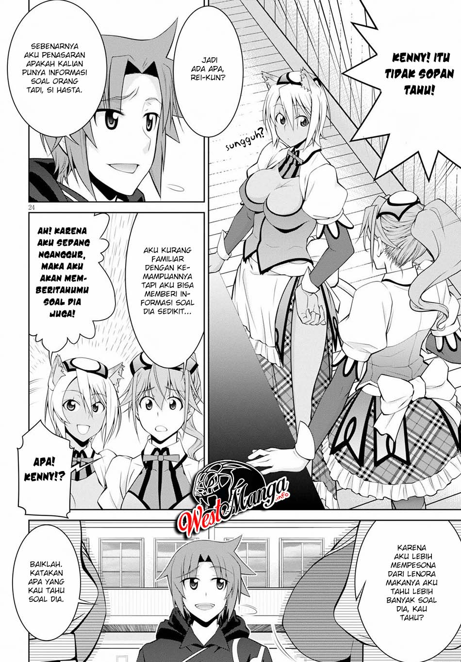 Legend Chapter 49 Gambar 28