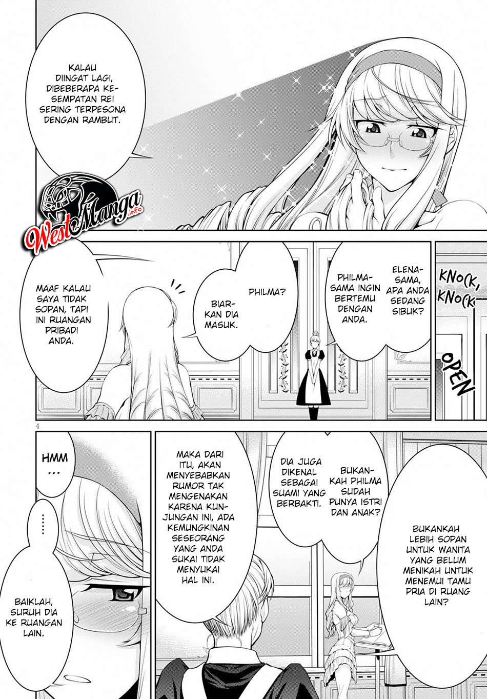 Legend Chapter 49 Gambar 6