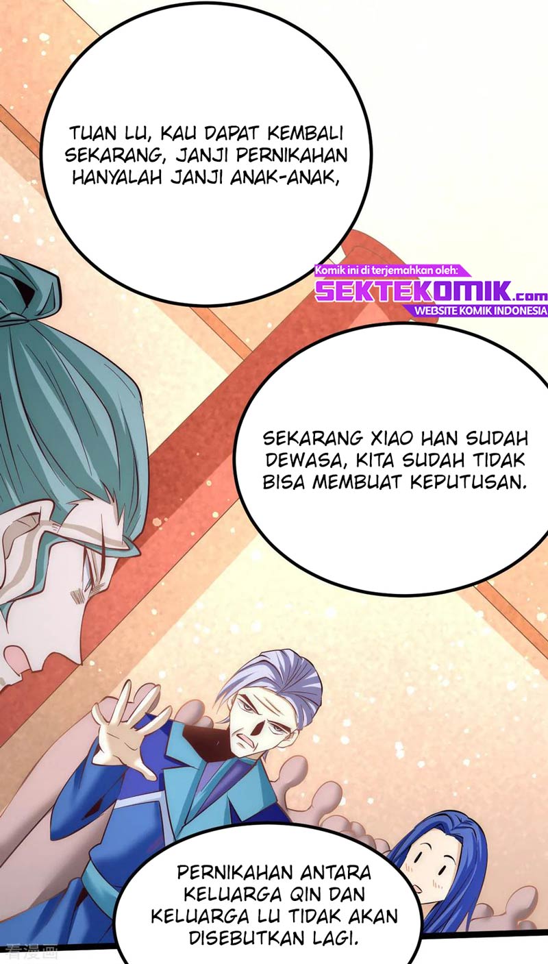 Almighty Master Chapter 110 Gambar 11