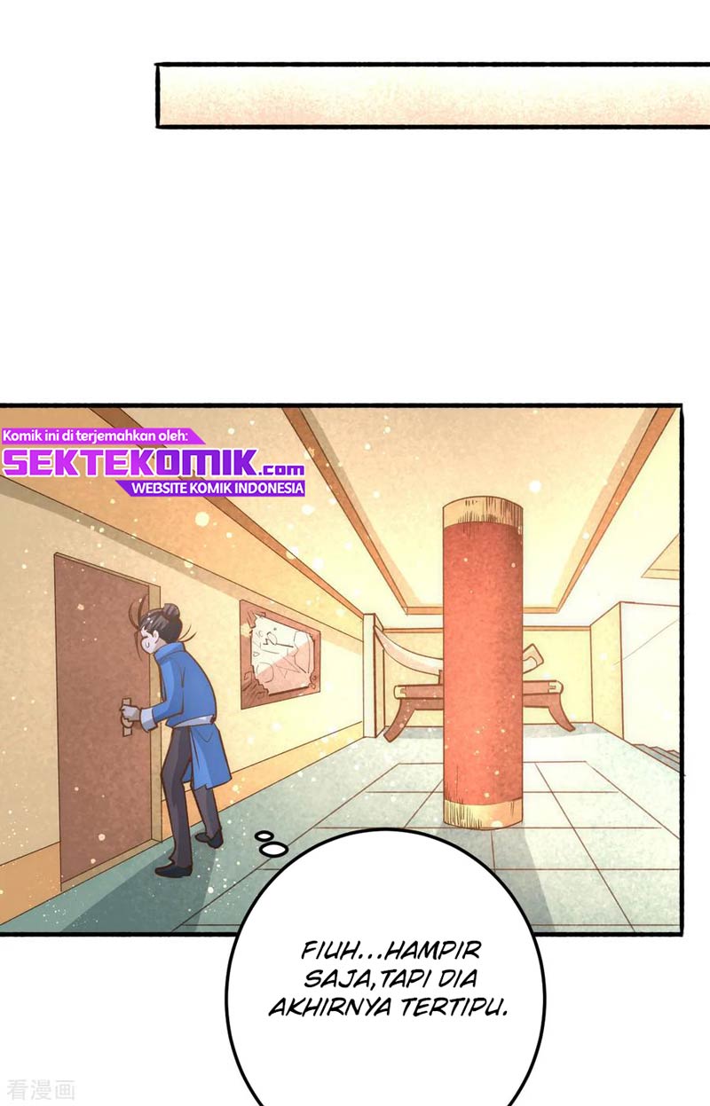 Almighty Master Chapter 110 Gambar 19