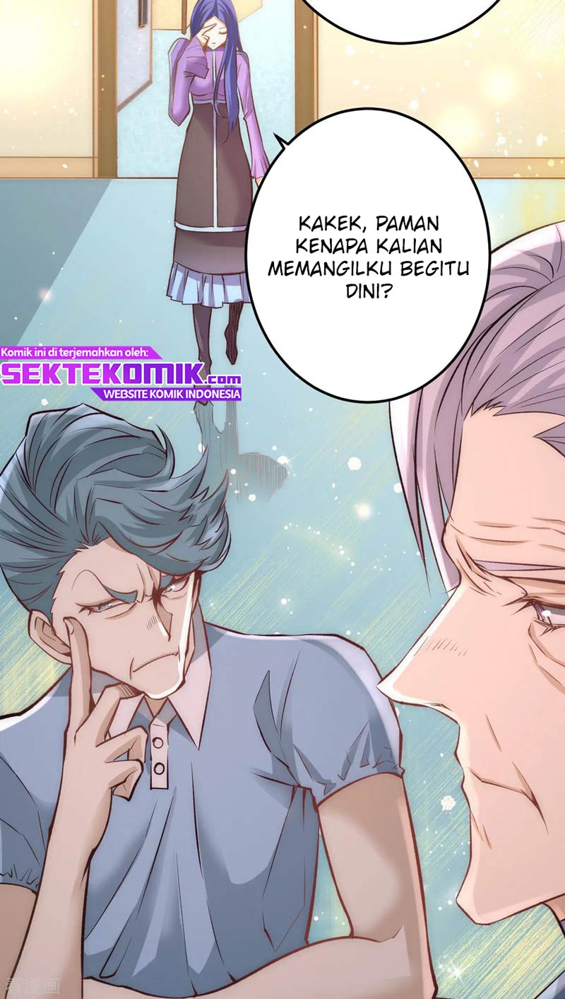 Almighty Master Chapter 110 Gambar 29