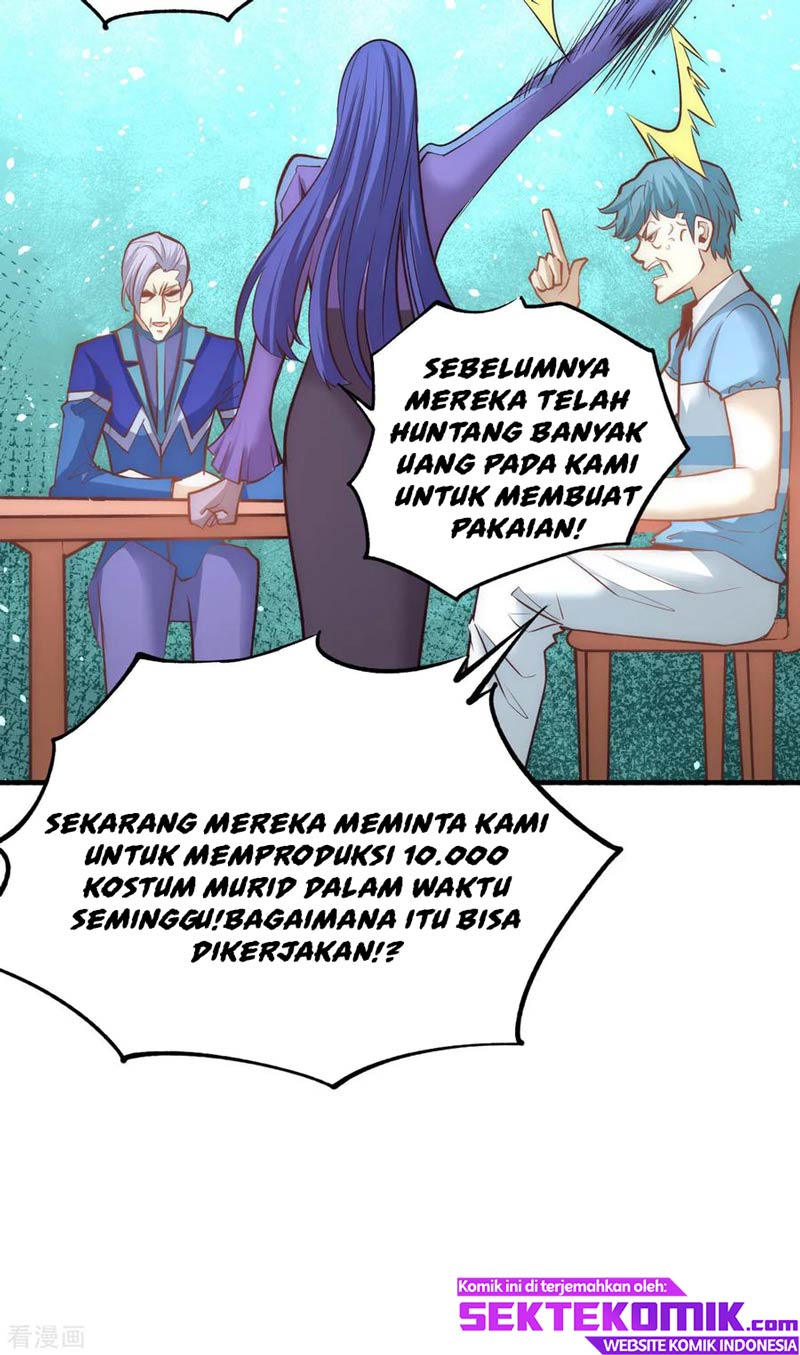 Almighty Master Chapter 110 Gambar 32