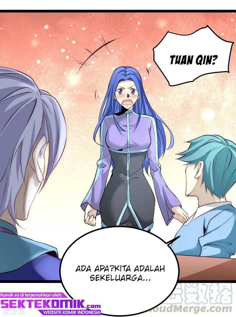 Almighty Master Chapter 110 Gambar 34