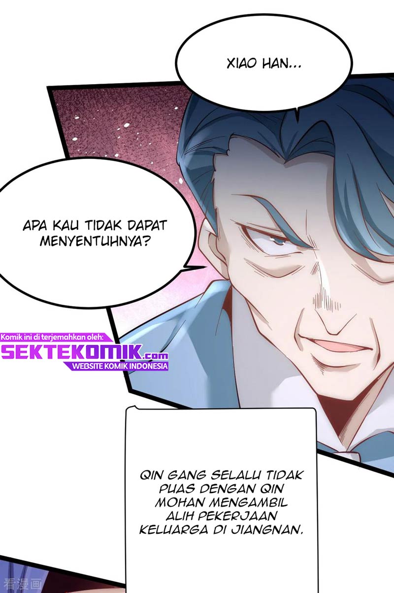 Almighty Master Chapter 110 Gambar 35