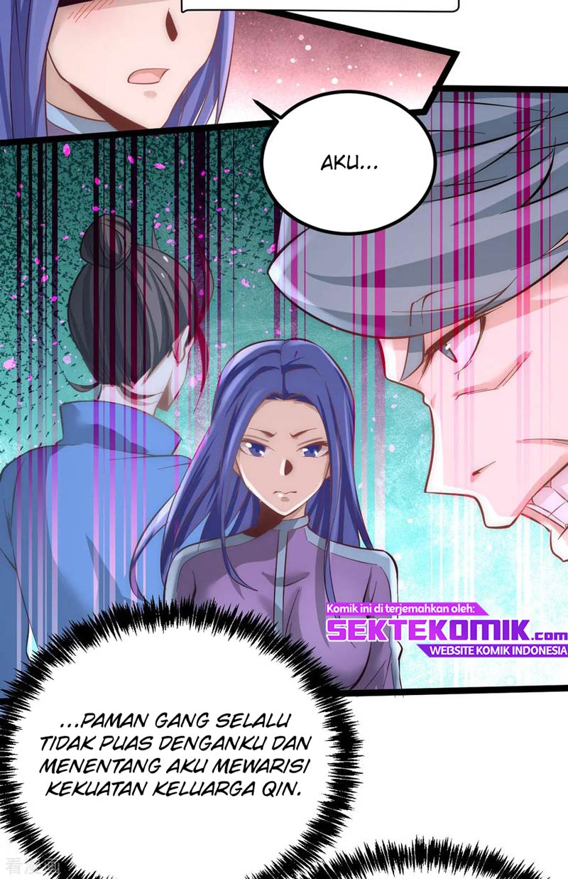 Almighty Master Chapter 110 Gambar 36