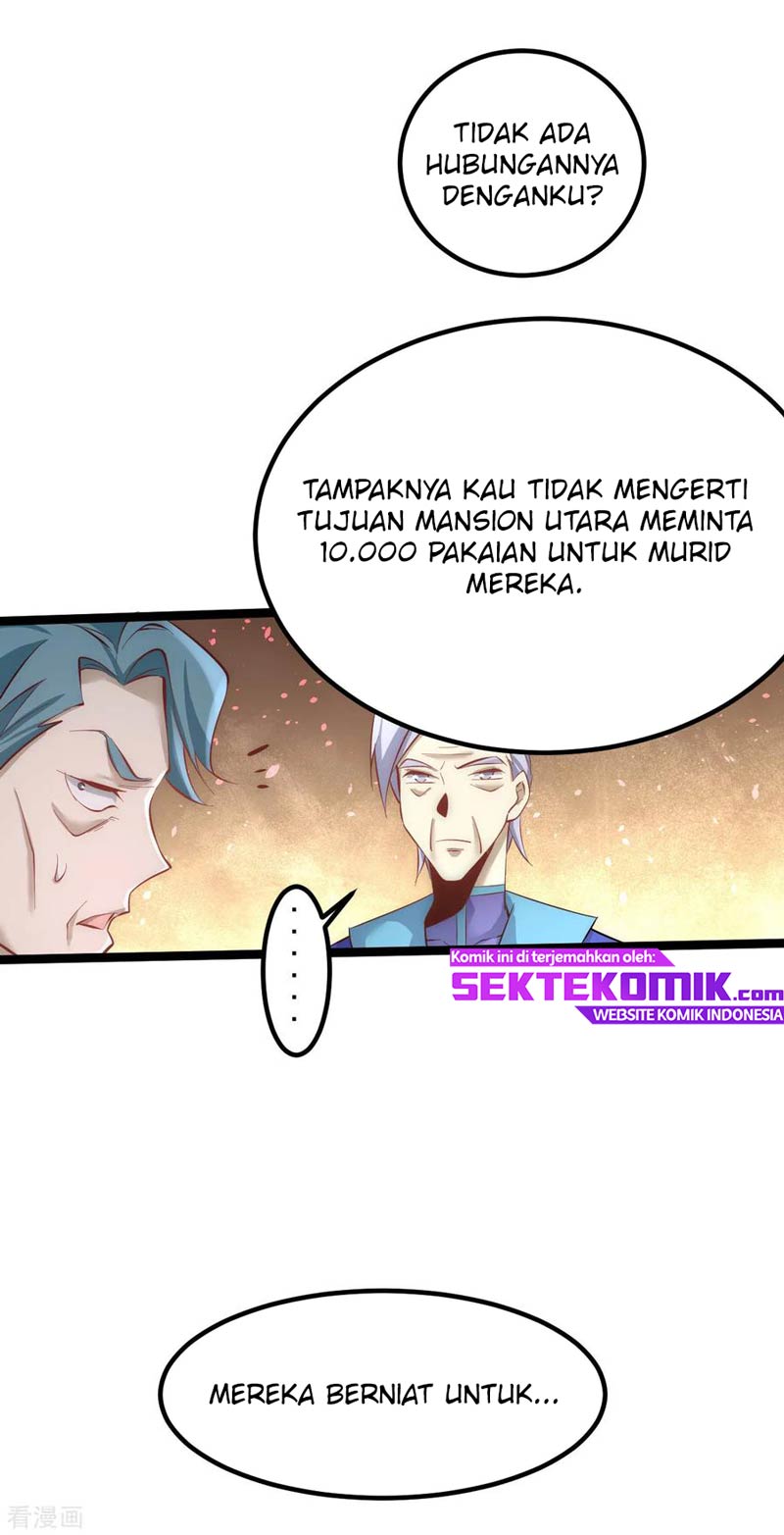 Almighty Master Chapter 110 Gambar 40