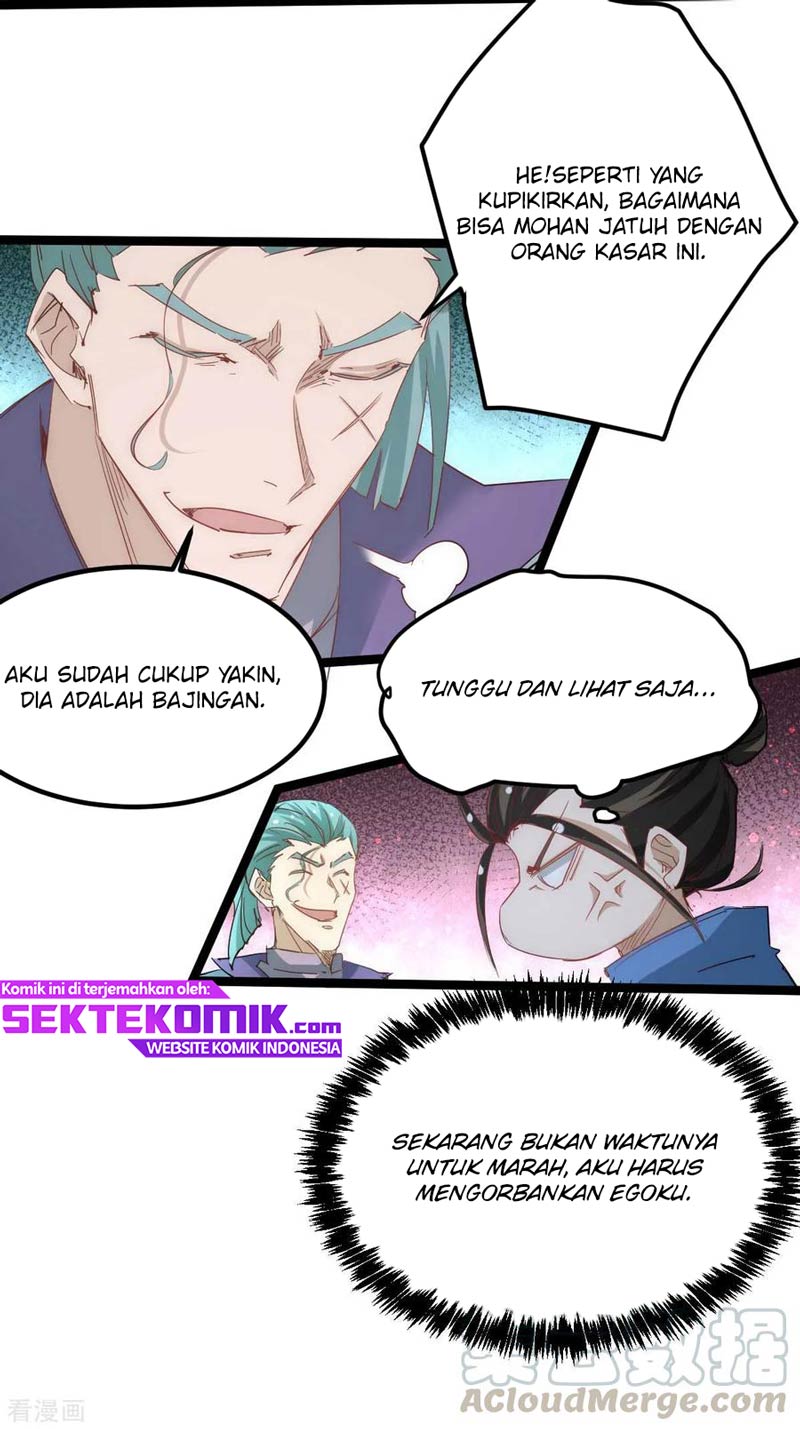 Almighty Master Chapter 109 Gambar 14