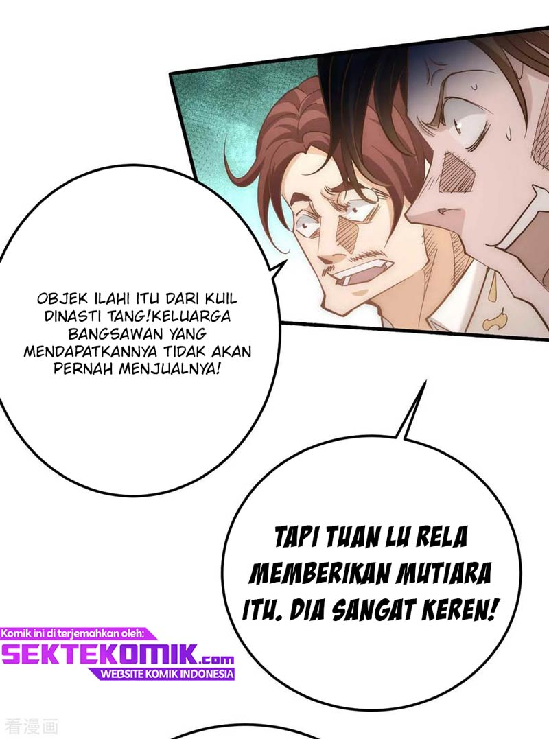 Almighty Master Chapter 109 Gambar 27