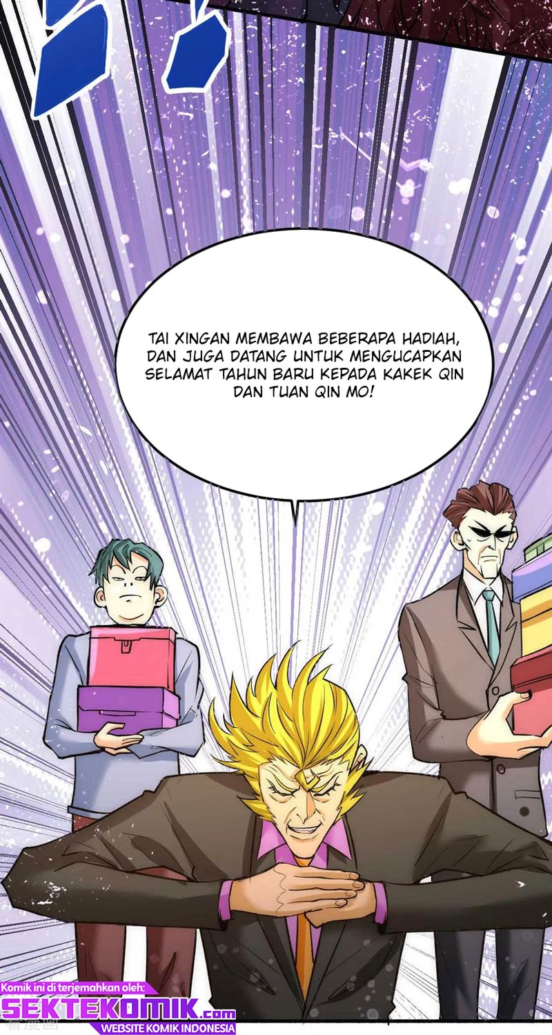 Almighty Master Chapter 109 Gambar 35