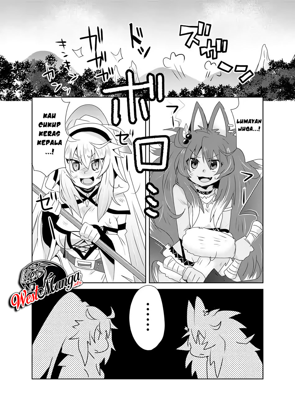 Zettai ni Yatte wa Ikenai Isekai Shoukan Chapter 15 Gambar 17