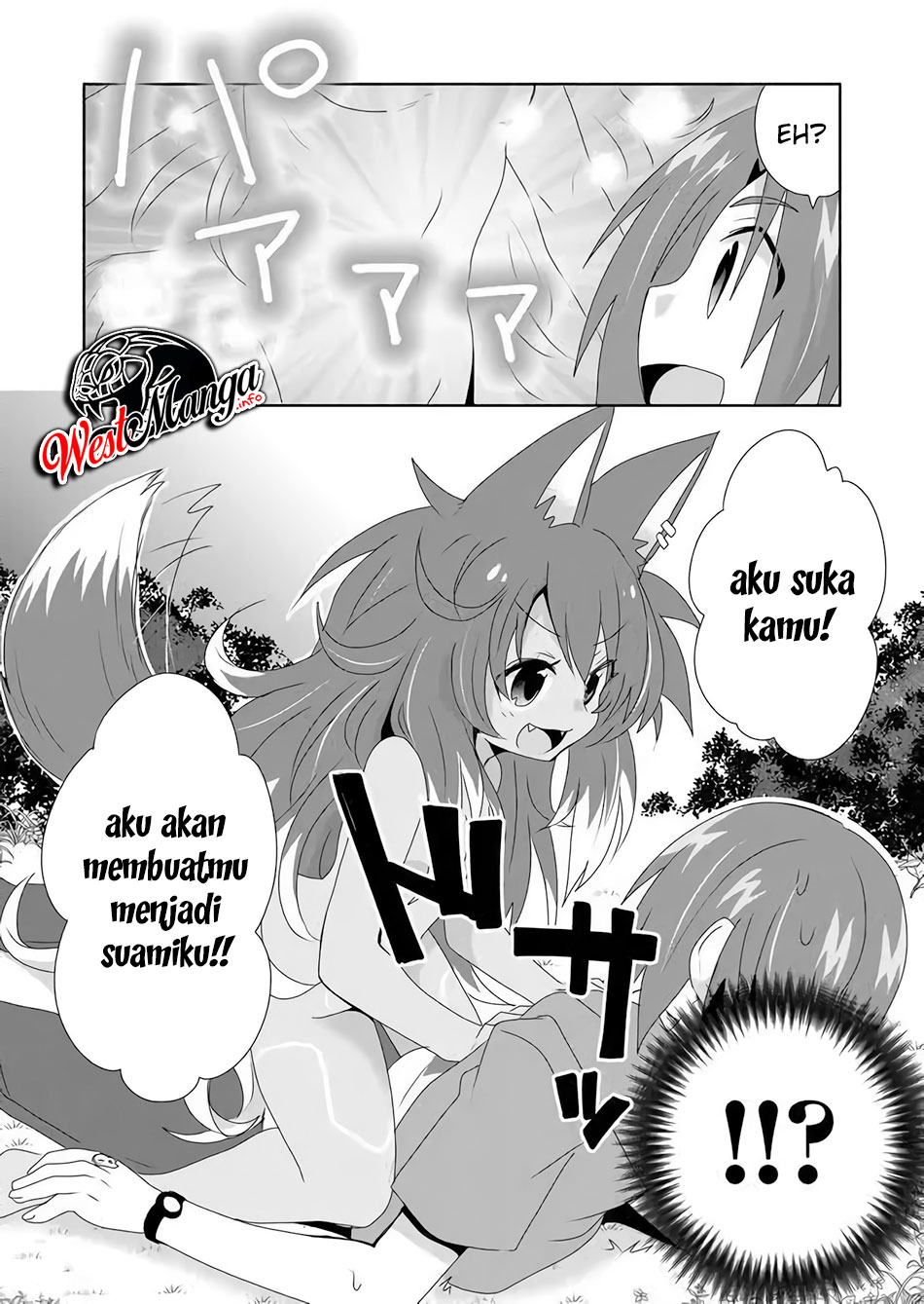 Zettai ni Yatte wa Ikenai Isekai Shoukan Chapter 14 Gambar 19