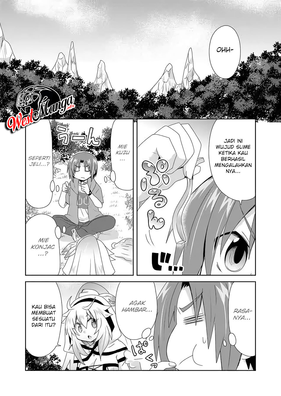 Baca Manga Zettai ni Yatte wa Ikenai Isekai Shoukan Chapter 14 Gambar 2