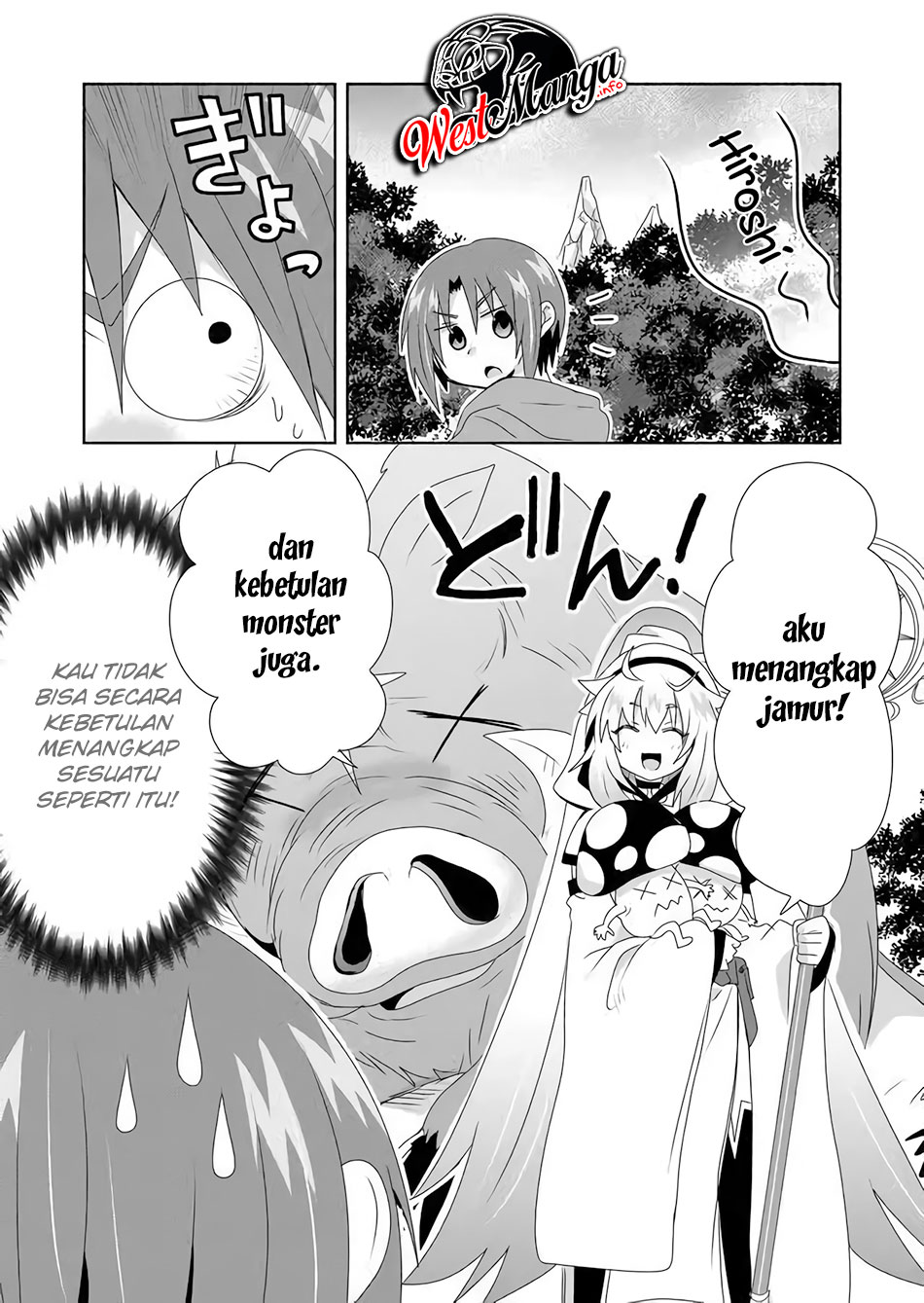 Zettai ni Yatte wa Ikenai Isekai Shoukan Chapter 14 Gambar 7