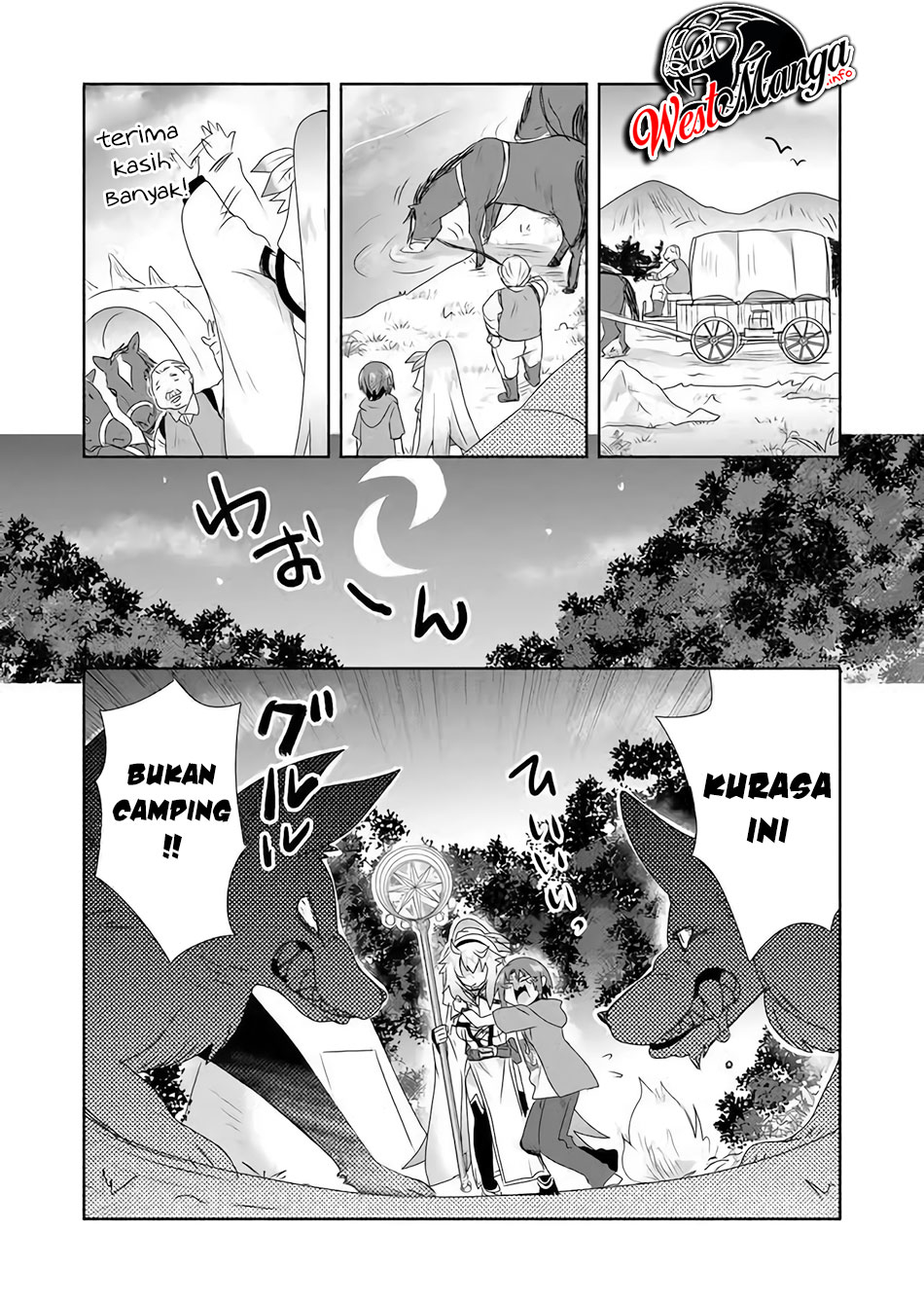 Zettai ni Yatte wa Ikenai Isekai Shoukan Chapter 13 Gambar 7