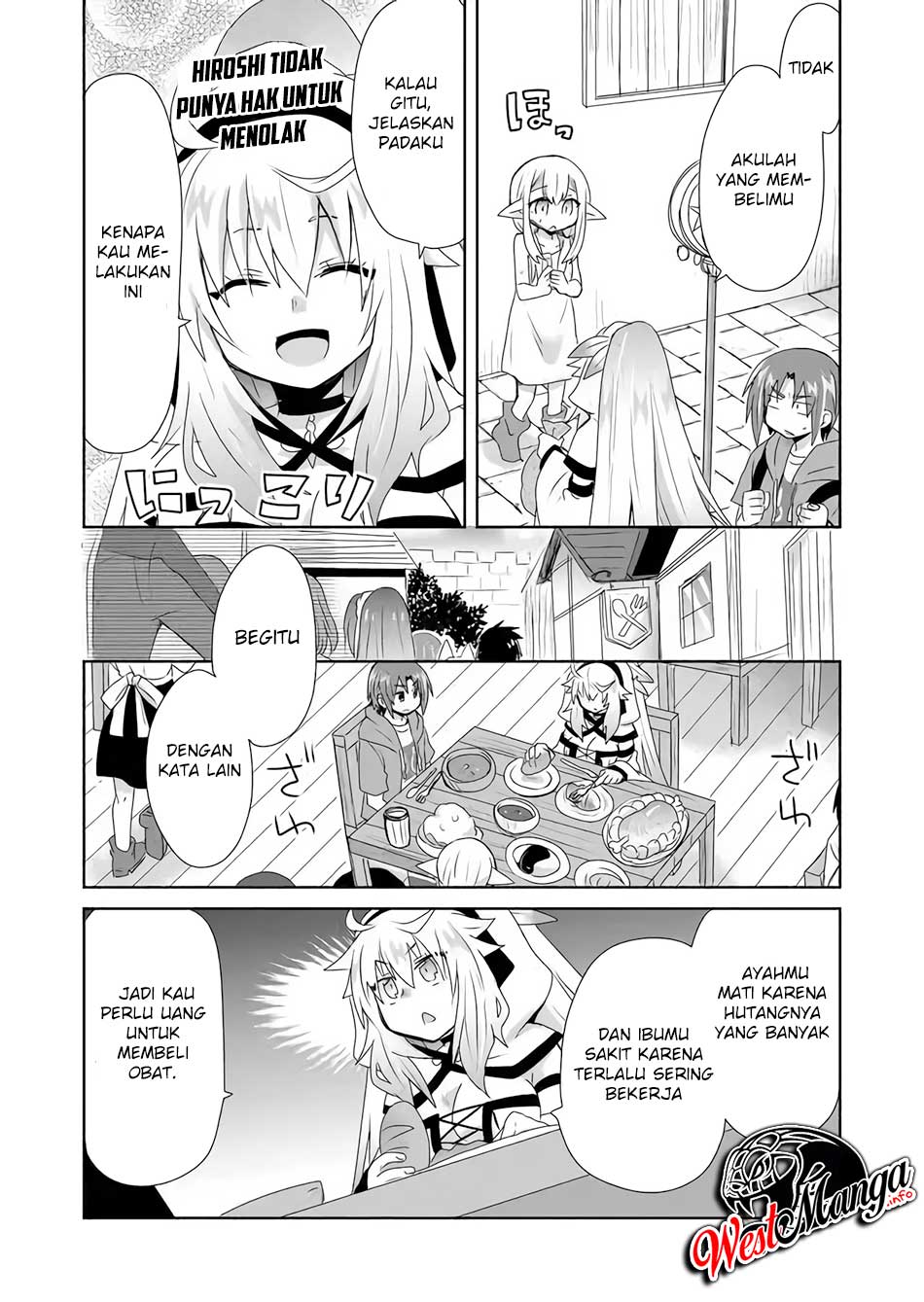 Zettai ni Yatte wa Ikenai Isekai Shoukan Chapter 12 Gambar 12