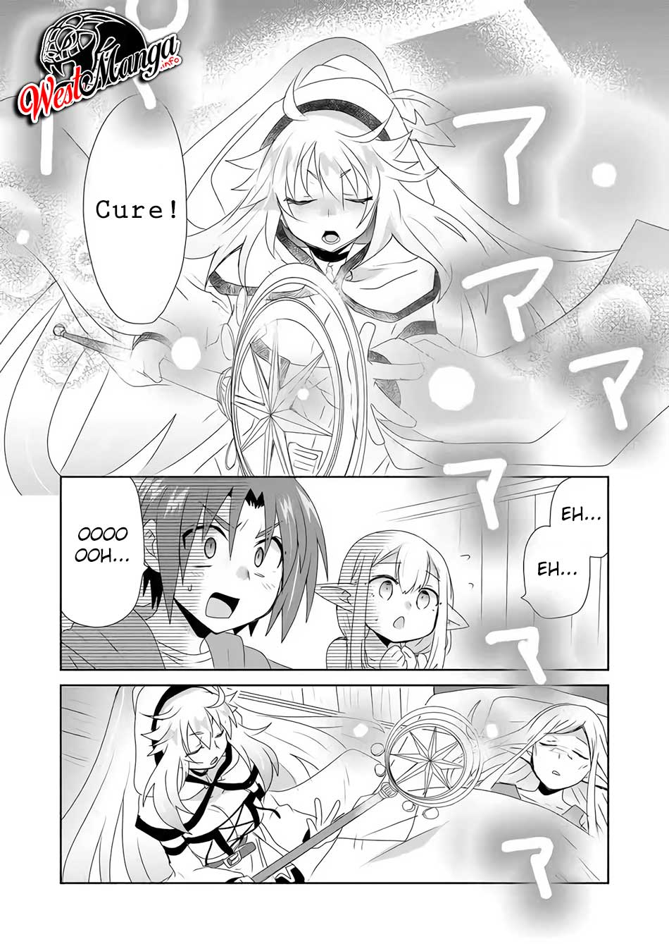 Zettai ni Yatte wa Ikenai Isekai Shoukan Chapter 12 Gambar 15