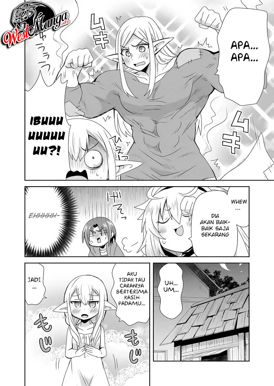 Zettai ni Yatte wa Ikenai Isekai Shoukan Chapter 12 Gambar 17