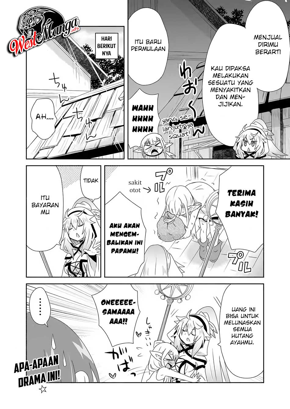 Zettai ni Yatte wa Ikenai Isekai Shoukan Chapter 12 Gambar 19