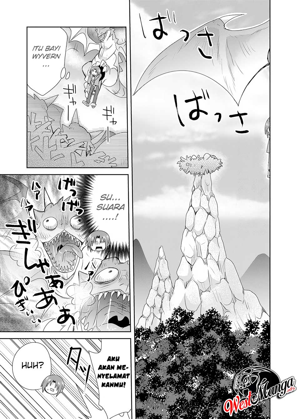 Zettai ni Yatte wa Ikenai Isekai Shoukan Chapter 11 Gambar 7