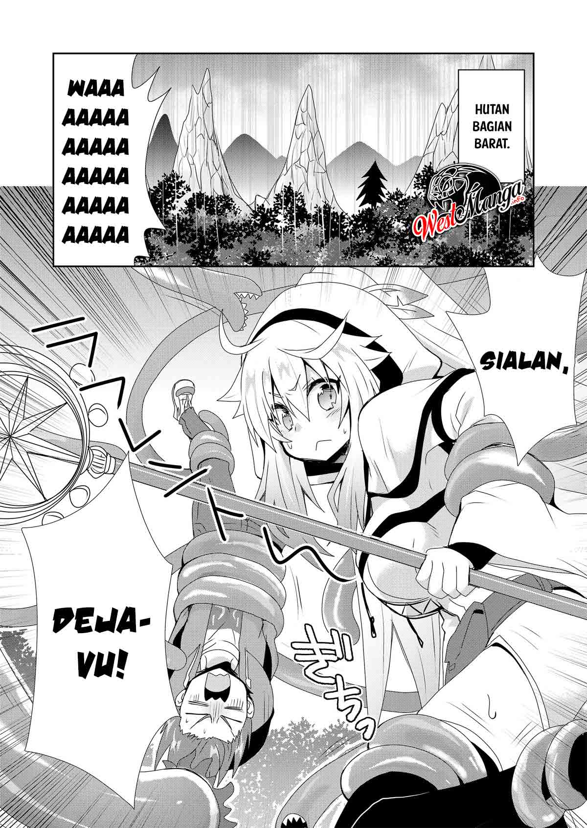 Zettai ni Yatte wa Ikenai Isekai Shoukan Chapter 10 Gambar 12