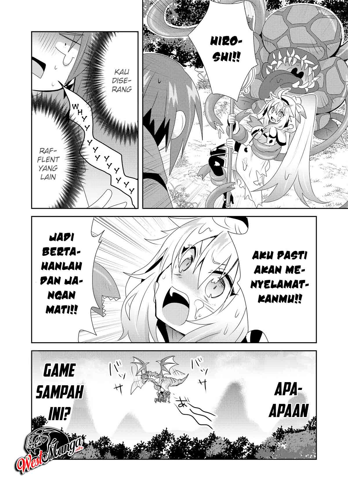 Zettai ni Yatte wa Ikenai Isekai Shoukan Chapter 10 Gambar 19