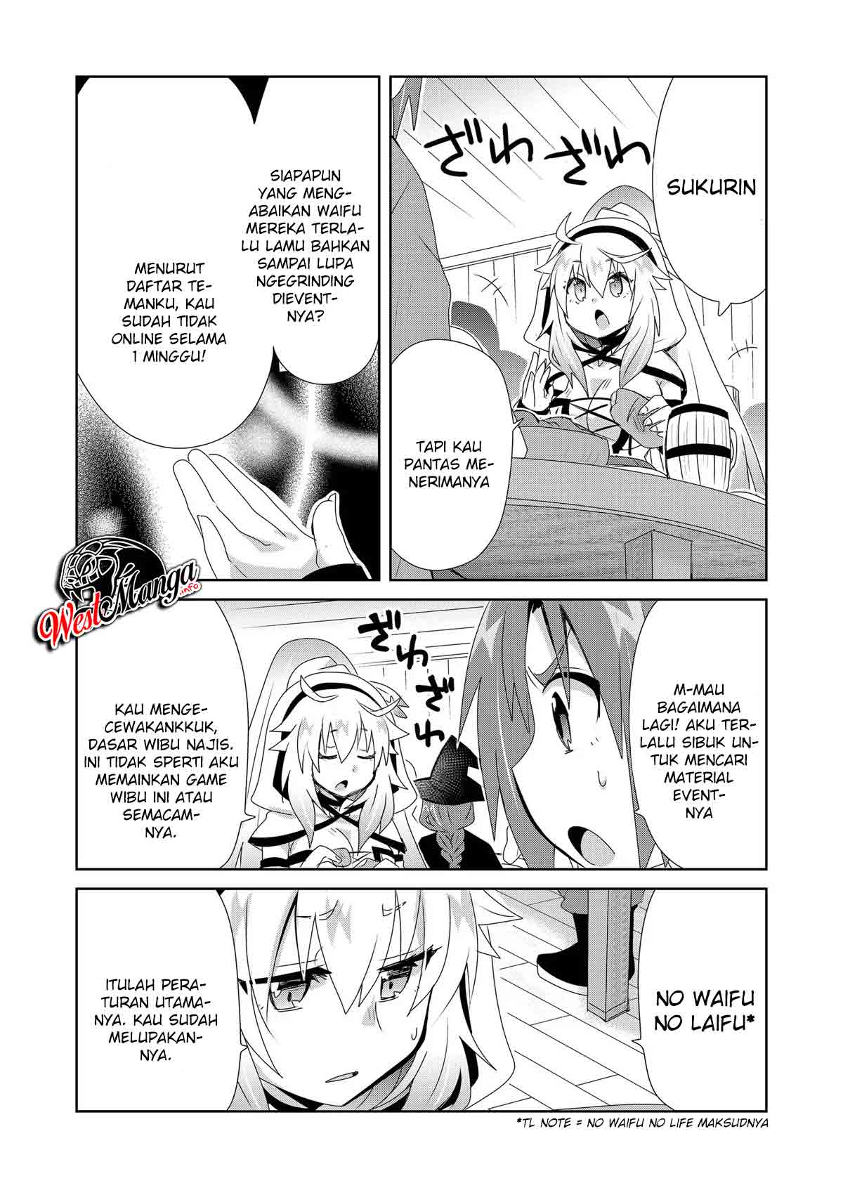 Zettai ni Yatte wa Ikenai Isekai Shoukan Chapter 9 Gambar 11