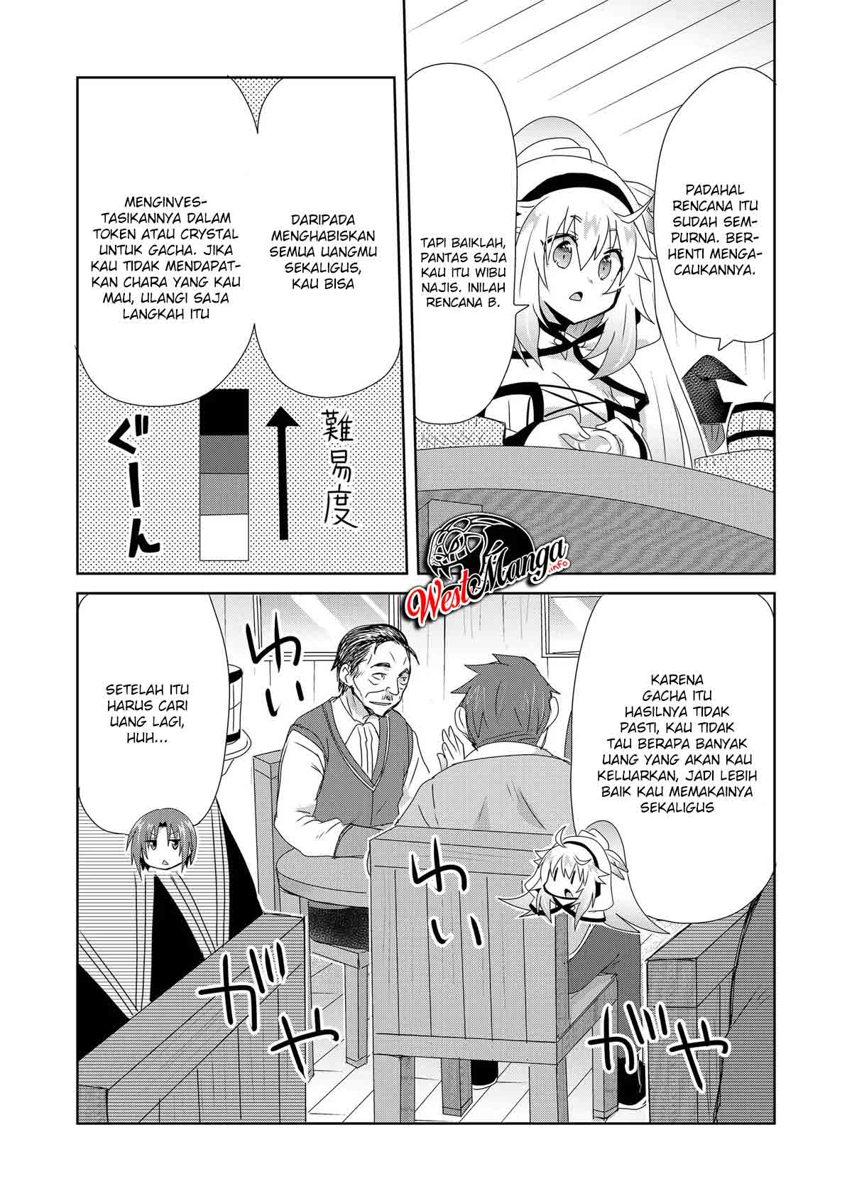 Zettai ni Yatte wa Ikenai Isekai Shoukan Chapter 9 Gambar 16