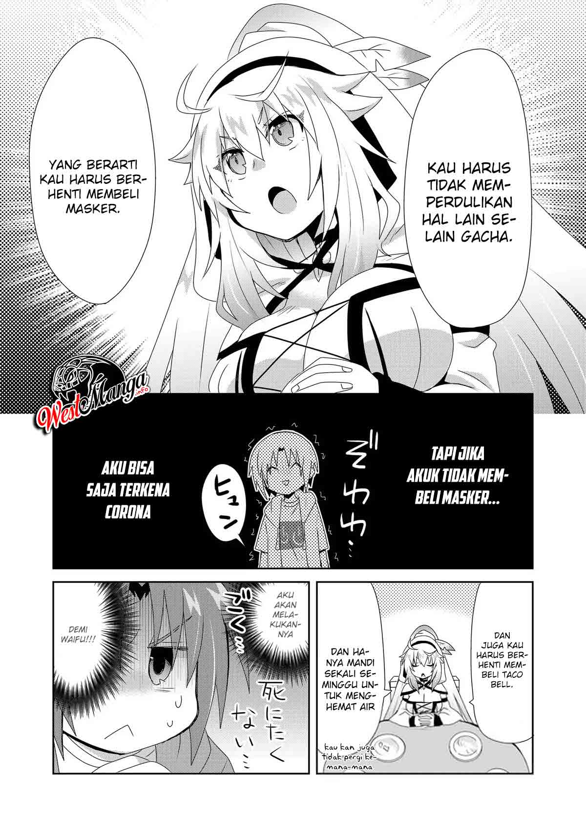 Zettai ni Yatte wa Ikenai Isekai Shoukan Chapter 9 Gambar 18