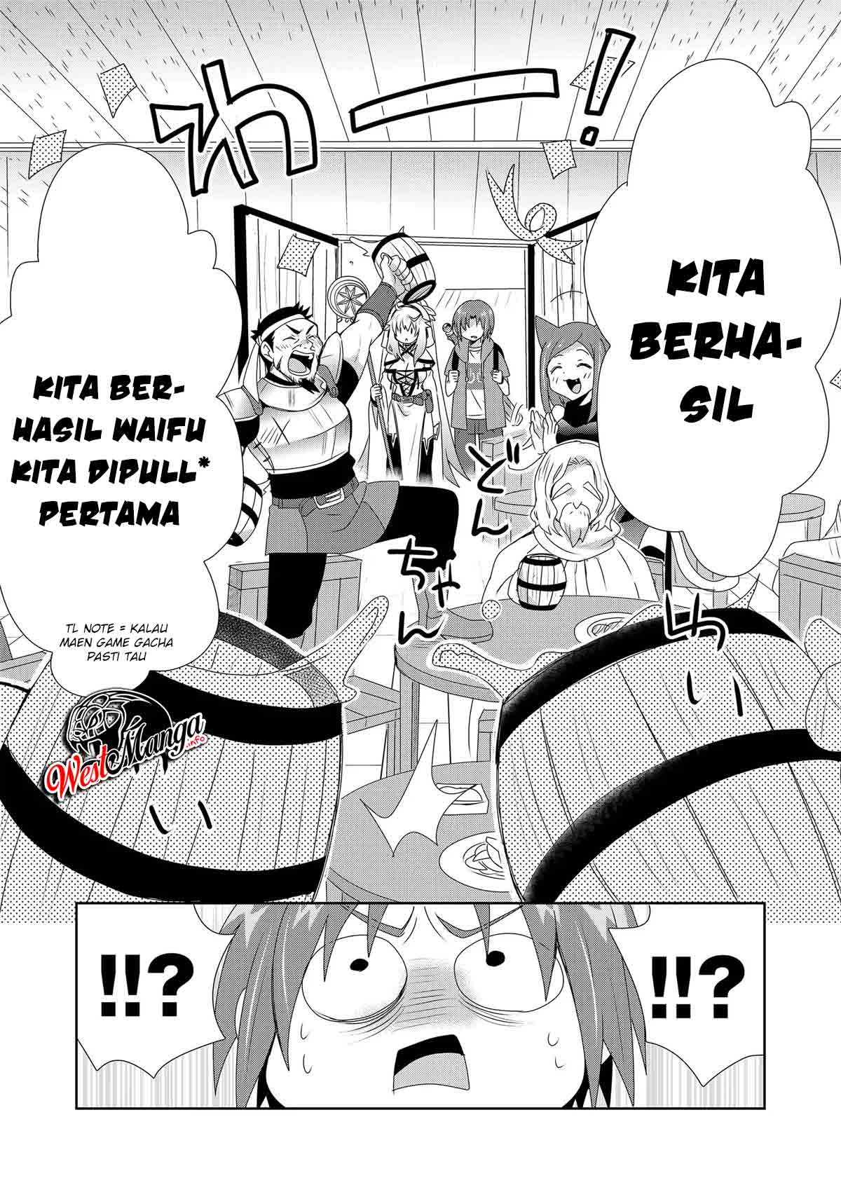 Zettai ni Yatte wa Ikenai Isekai Shoukan Chapter 9 Gambar 7