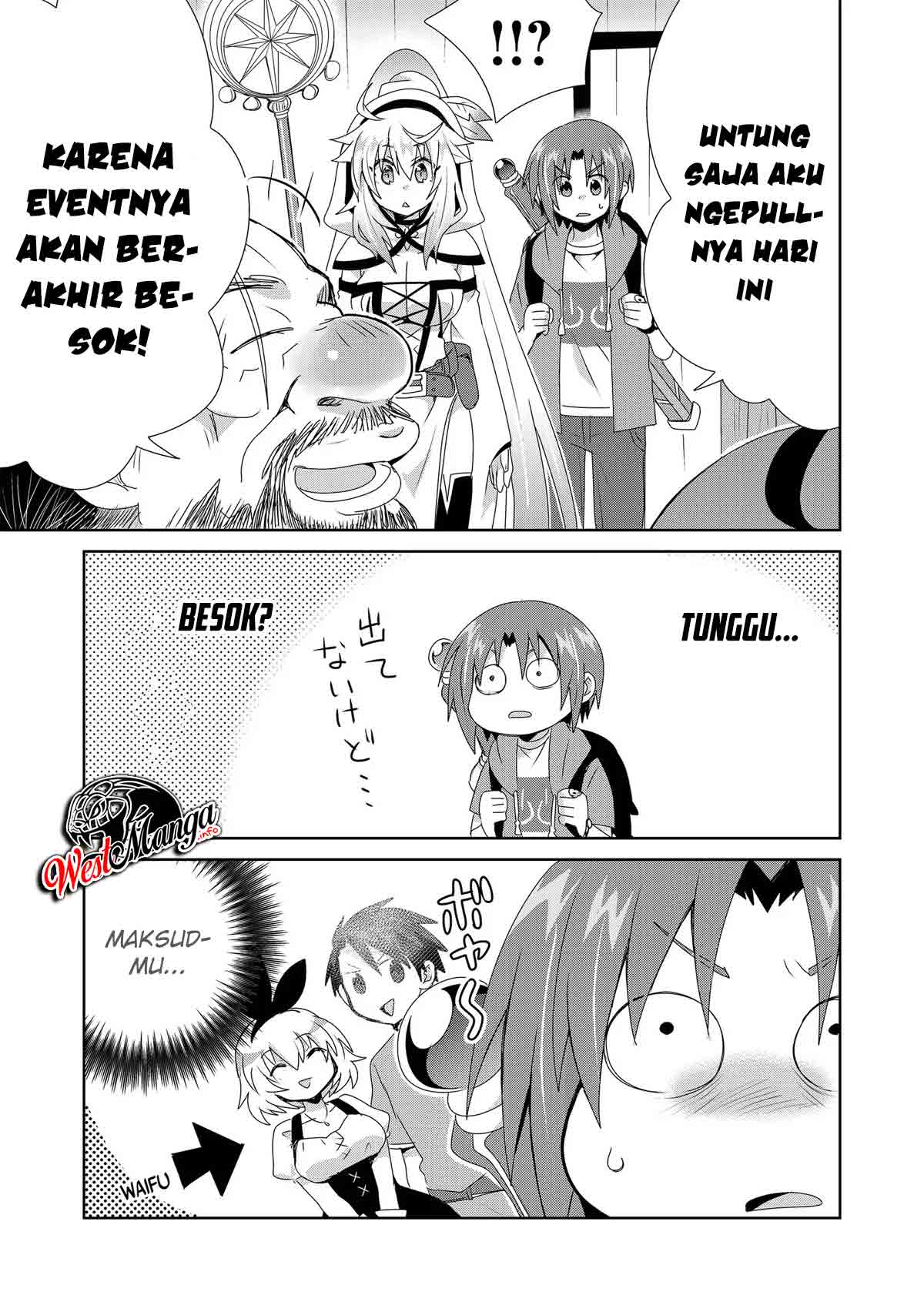 Zettai ni Yatte wa Ikenai Isekai Shoukan Chapter 9 Gambar 9