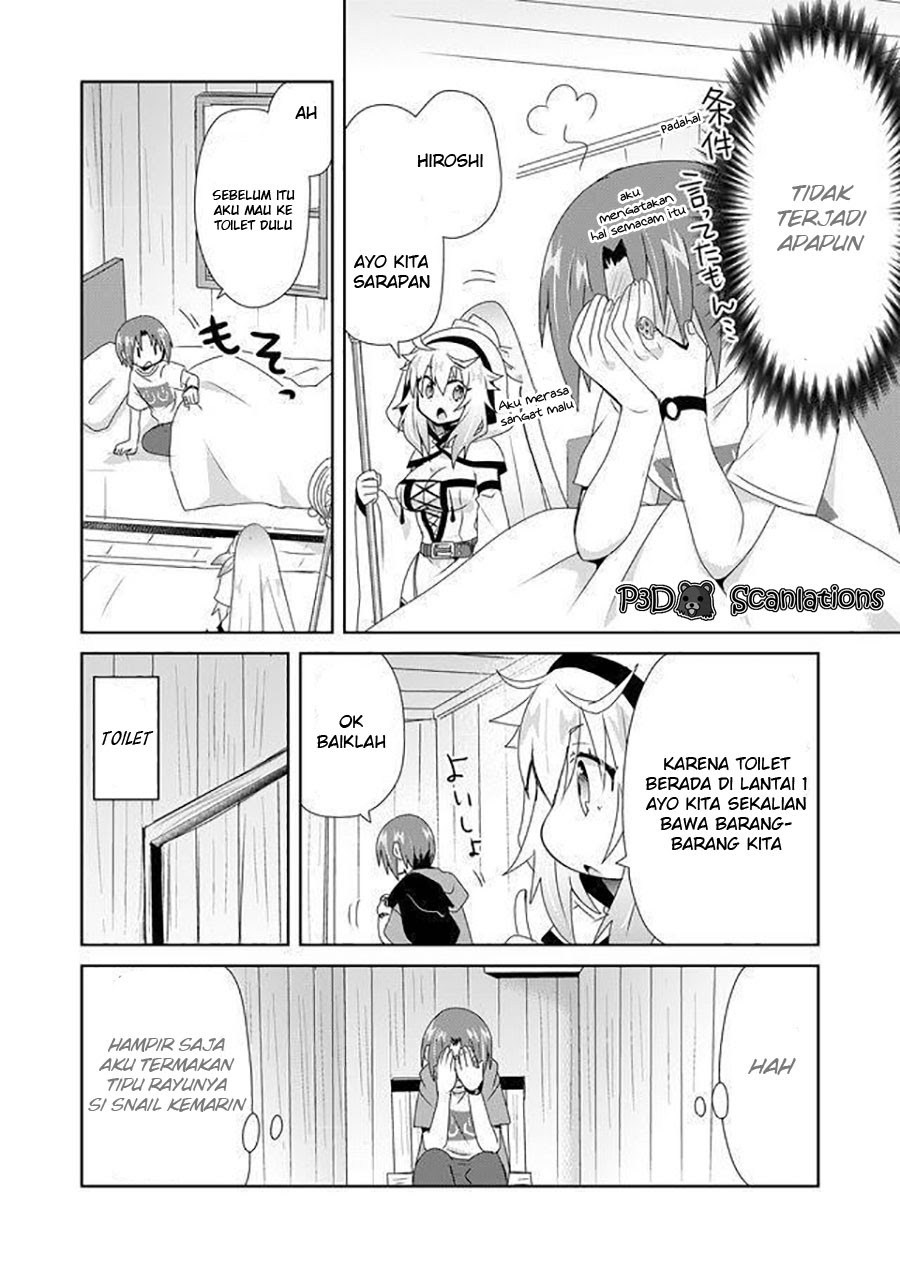 Zettai ni Yatte wa Ikenai Isekai Shoukan Chapter 8 Gambar 12