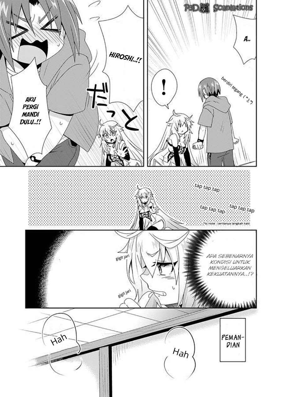 Zettai ni Yatte wa Ikenai Isekai Shoukan Chapter 7 Gambar 7