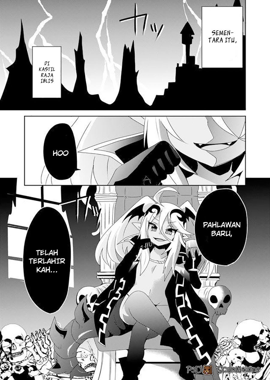 Zettai ni Yatte wa Ikenai Isekai Shoukan Chapter 5 Gambar 3