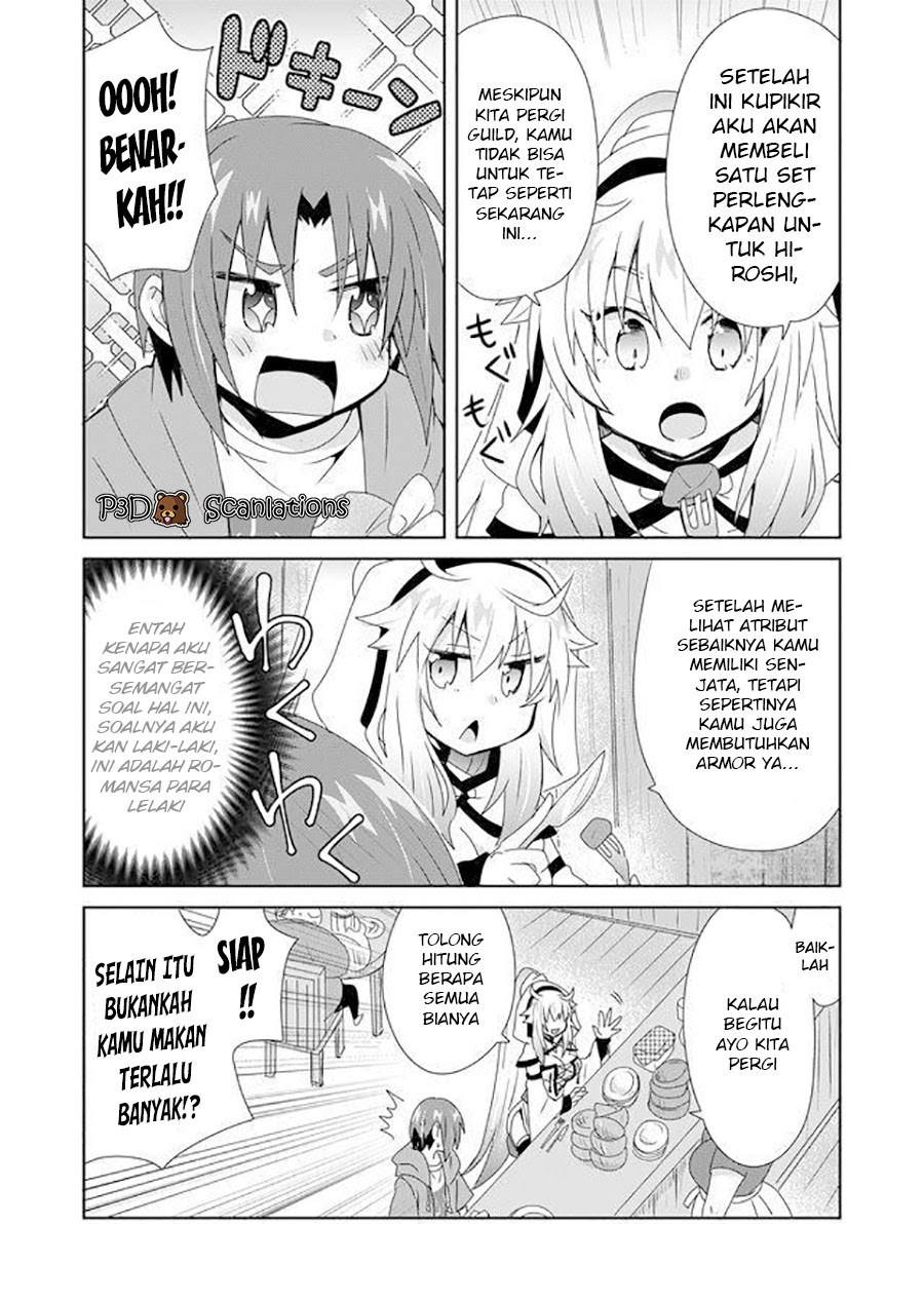 Zettai ni Yatte wa Ikenai Isekai Shoukan Chapter 4 Gambar 10