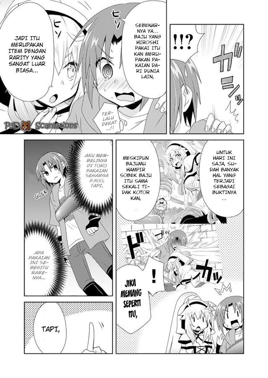 Zettai ni Yatte wa Ikenai Isekai Shoukan Chapter 4 Gambar 12