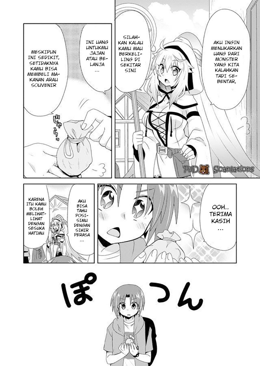 Zettai ni Yatte wa Ikenai Isekai Shoukan Chapter 4 Gambar 15