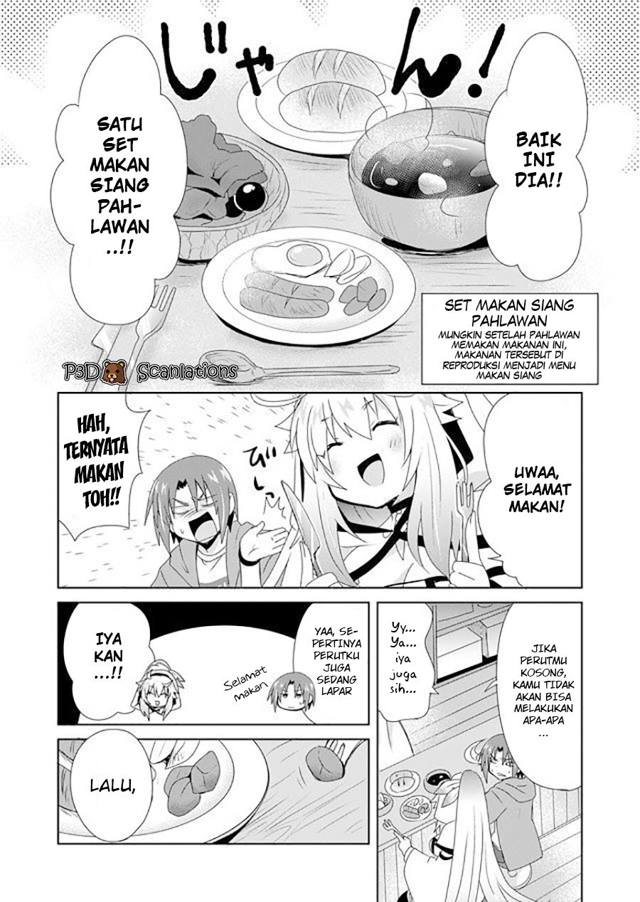 Zettai ni Yatte wa Ikenai Isekai Shoukan Chapter 4 Gambar 9