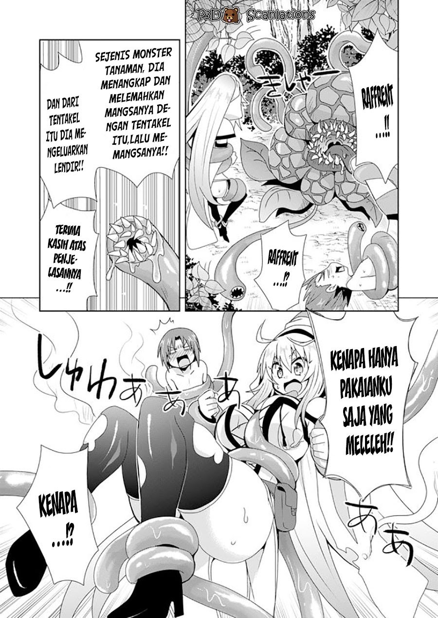 Zettai ni Yatte wa Ikenai Isekai Shoukan Chapter 3 Gambar 12