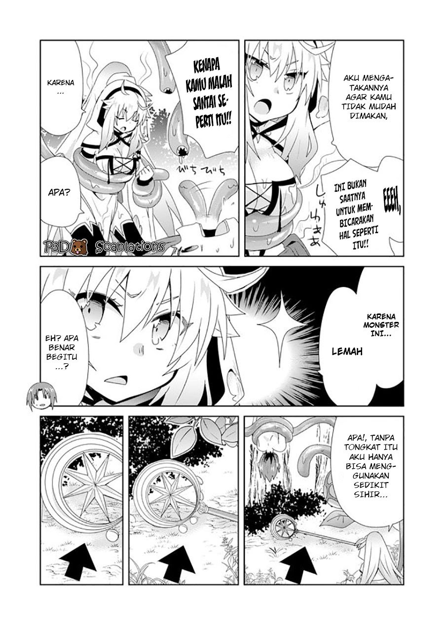 Zettai ni Yatte wa Ikenai Isekai Shoukan Chapter 3 Gambar 13