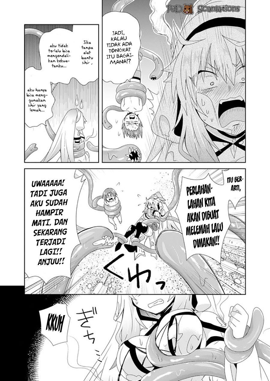 Zettai ni Yatte wa Ikenai Isekai Shoukan Chapter 3 Gambar 14