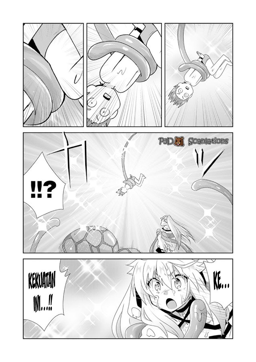 Zettai ni Yatte wa Ikenai Isekai Shoukan Chapter 3 Gambar 16