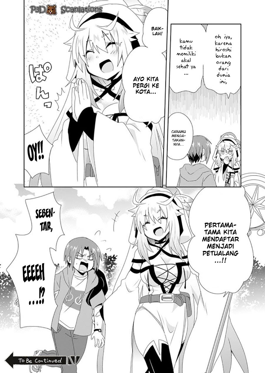 Zettai ni Yatte wa Ikenai Isekai Shoukan Chapter 3 Gambar 22