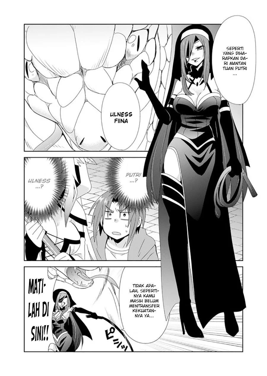 Zettai ni Yatte wa Ikenai Isekai Shoukan Chapter 2 Gambar 12